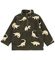 Konges Sløjd Fleecetrøje - Tavi - Dino Silhouette