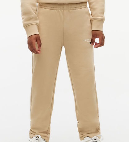 Tommy Hilfiger Sweatpants - Essential - Gentle Gold
