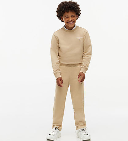 Tommy Hilfiger Sweatpants - Essential - Gentle Gold