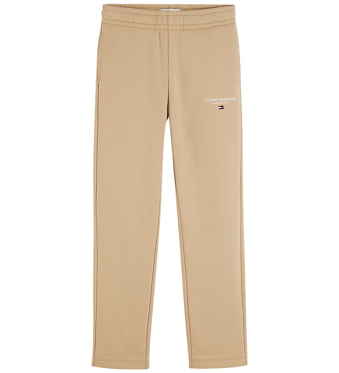 Tommy Hilfiger Sweatpants - Essential - Gentle Gold