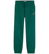 Tommy Hilfiger Sweatpants - Flag Heritage - Rural Green