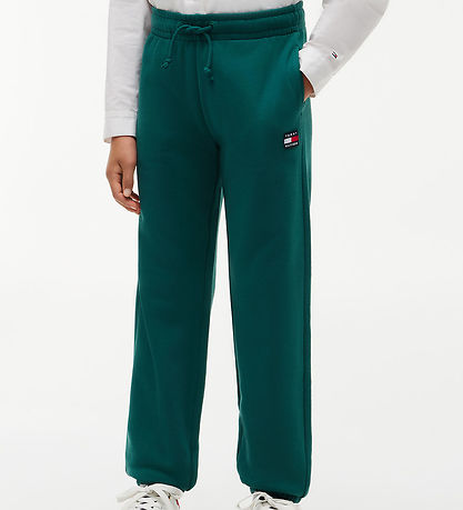 Tommy Hilfiger Sweatpants - Flag Heritage - Rural Green