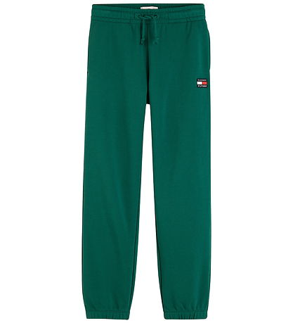 Tommy Hilfiger Sweatpants - Flag Heritage - Rural Green