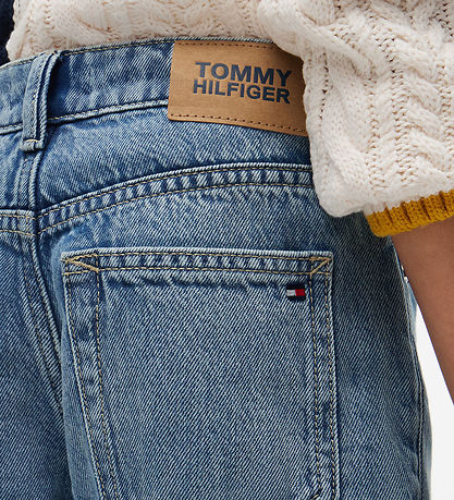 Tommy Hilfiger Jeans - Medium Used Denim