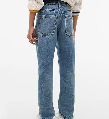 Tommy Hilfiger Jeans - Medium Used Denim