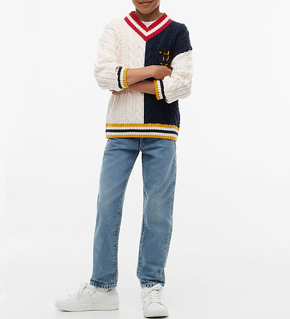 Tommy Hilfiger Jeans - Medium Used Denim