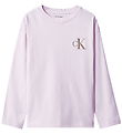 Calvin Klein Bluse - Monologo - Orchid Ice