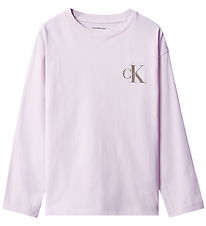 Calvin Klein Bluse - Monologo - Orchid Ice