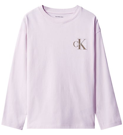Calvin Klein Bluse - Monologo - Orchid Ice