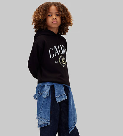 Calvin Klein Hættetrøje - Pvh Black