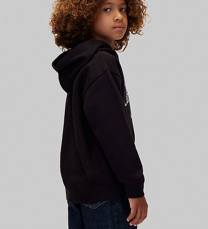 Calvin Klein Hættetrøje - Pvh Black