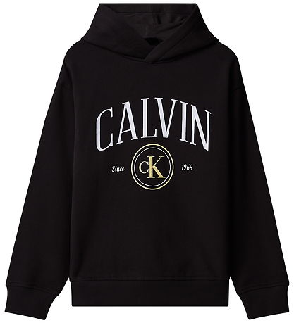 Calvin Klein Hættetrøje - Pvh Black