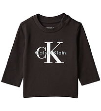 Calvin Klein Bluse - Monologo - Pvh Black