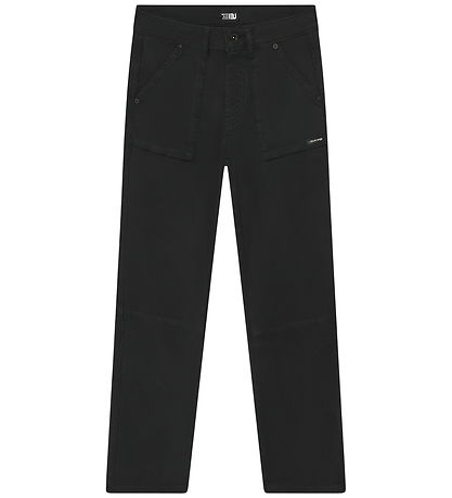 Indian Blue Jeans Jeans - Wide Loose Fit - Antra Ash