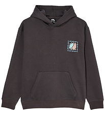 Quiksilver Hoodie - Tarmac