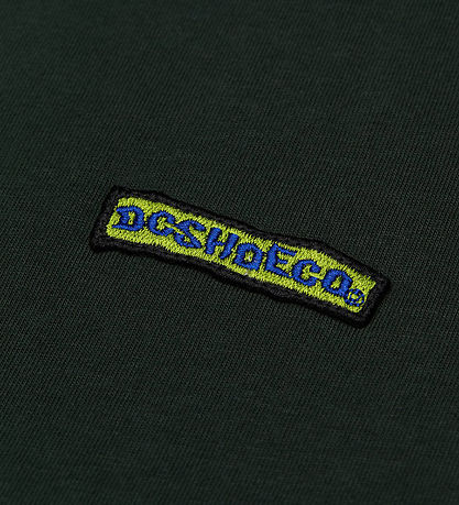 DC Shoes T-shirt - Deep Forest