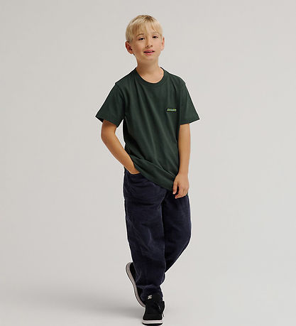 DC Shoes T-shirt - Deep Forest