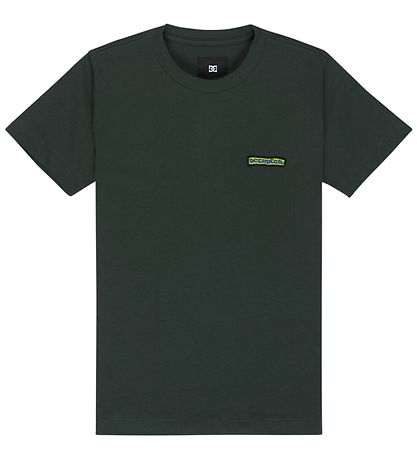 DC Shoes T-shirt - Deep Forest