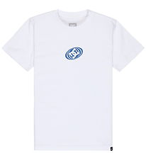 DC Shoes T-shirt - Accumulation - Hvid