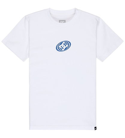 DC Shoes T-shirt - Accumulation - Hvid