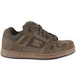 DC Shoes Sko - Stag - Brown/Gum