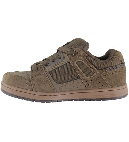 DC Shoes Sko - Stag - Brown/Gum