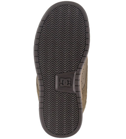 DC Shoes Sko - Stag - Brown/Gum