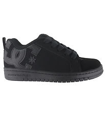 DC Shoes Sko - Court Graffik - Sort