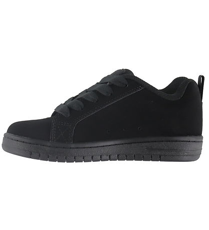 DC Shoes Sko - Court Graffik - Sort