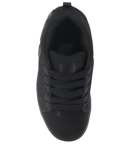 DC Shoes Sko - Court Graffik - Sort