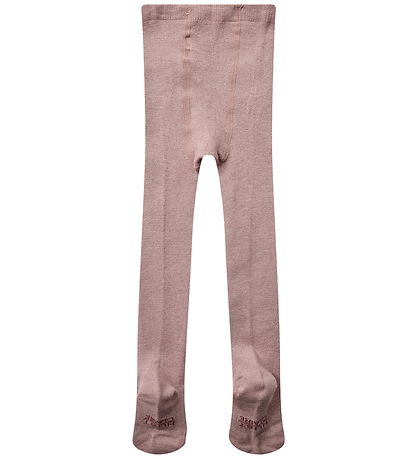 Hust and Claire Strømpebukser - Uld - HCFoxie - Dusty Rose