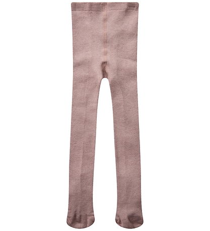 Hust and Claire Strømpebukser - Uld - HCFoxie - Dusty Rose