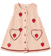 Flöss Kjole - Melody - Soft Rose