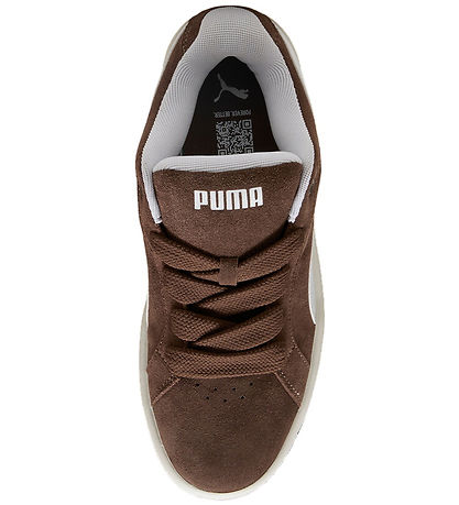 Puma Sko - Park Lifestyle Easy SD - Brun