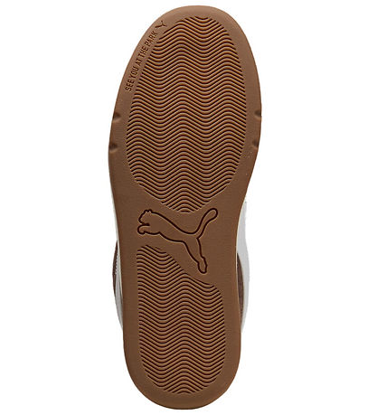 Puma Sko - Park Lifestyle Easy SD - Brun