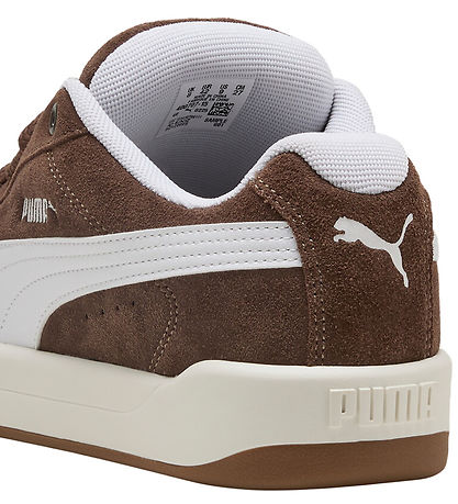 Puma Sko - Park Lifestyle Easy SD - Brun