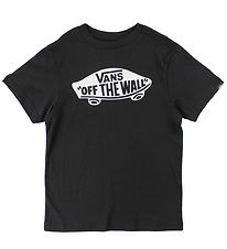 T-Shirt Vans - Noir av. Imprimé T-Shirt Vans - Noir av. Imprimé