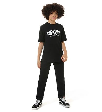 T-Shirt Vans - Noir av. Imprimé T-Shirt Vans - Noir av. Imprimé