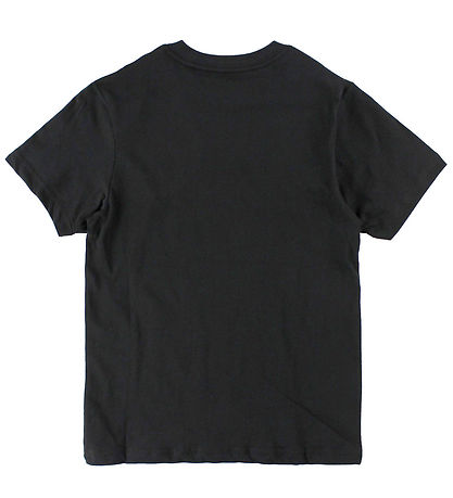 Vans T-shirt - Black w. Logo