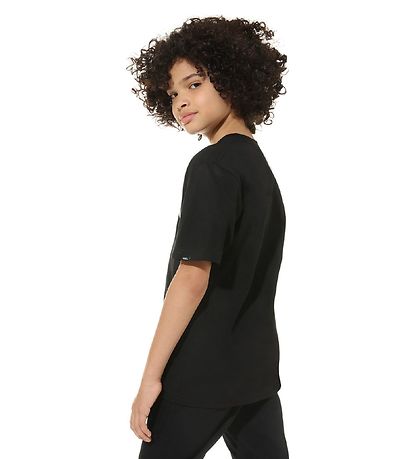 Vans T-shirt - Black w. Logo