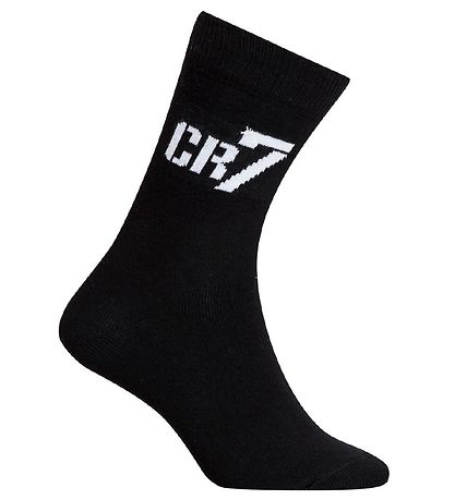 Ronaldo Chaussettes - 3 Pack - Noir Ronaldo Chaussettes - 3 Pack - Noir