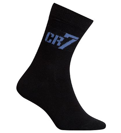 Ronaldo Chaussettes - 3 Pack - Noir Ronaldo Chaussettes - 3 Pack - Noir