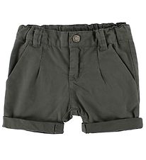 En Fant Shorts - Donkergrijs En Fant Shorts - Donkergrijs