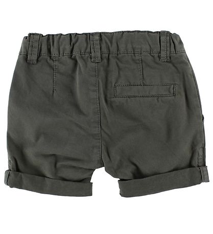 En Fant Shorts - Dark Grey En Fant Shorts - Dark Grey