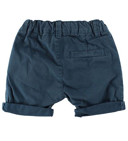 En Fant Shorts - Petroleum En Fant Shorts - Petroleum