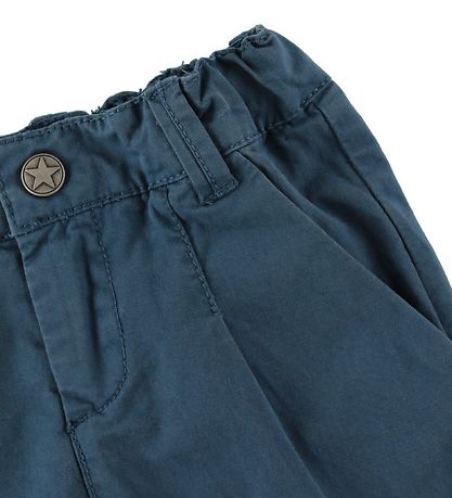 En Fant Shorts - Petroleum En Fant Shorts - Petroleum