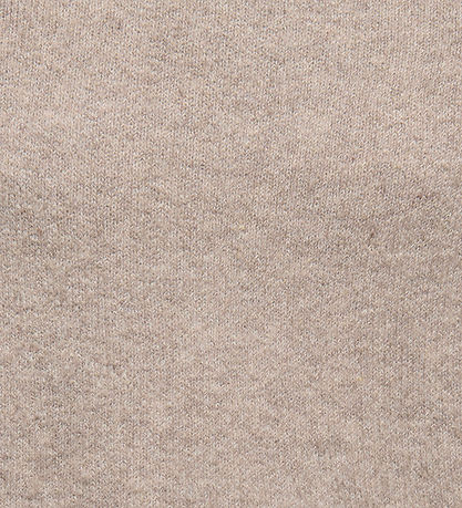 Kids Only Bluse - KogRica - Noos - Strik - Beige/Melange
