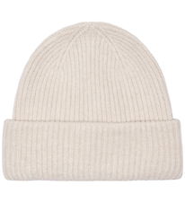 Kids Only Hue - KogSwea - Noos - Rib - Beanie - Pumice Stone/Mel