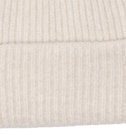 Kids Only Hue - KogSwea - Noos - Rib - Beanie - Pumice Stone/Mel