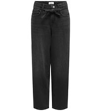 Kids Only Jeans - KogGianna - Washed Black